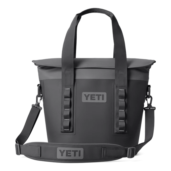 YETI Hopper M15 Soft Cooler - Charcoal