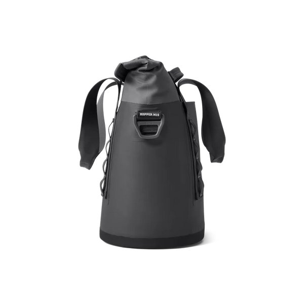 YETI Hopper M15 Soft Cooler - Charcoal