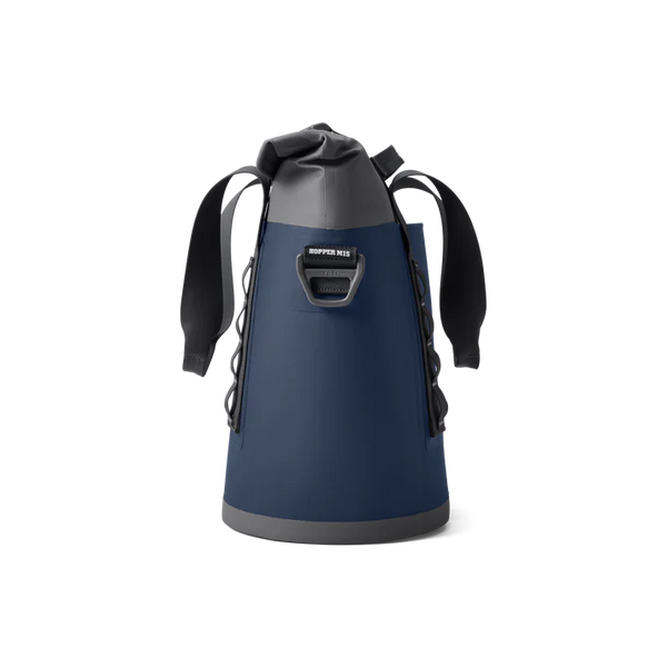 YETI Hopper M15 Soft Cooler - Navy