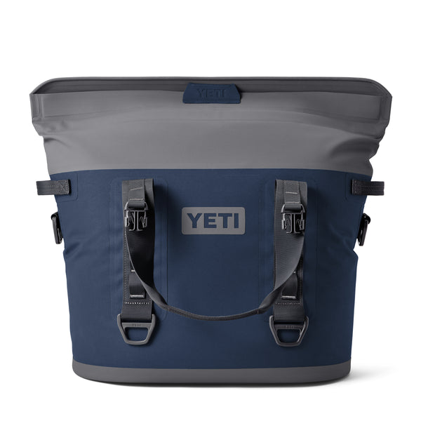 YETI Hopper M30 2.0 Soft Cooler - Navy