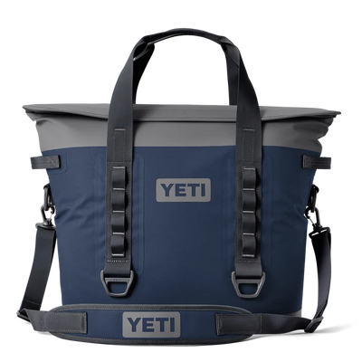 YETI Hopper M30 2.0 Soft Cooler - Navy