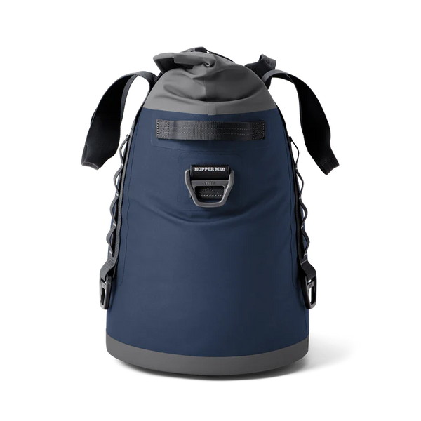 YETI Hopper M30 2.0 Soft Cooler - Navy