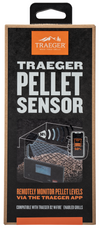 Traeger Pellet Sensor | WiFIRE® Grill Pellet Level Monitor