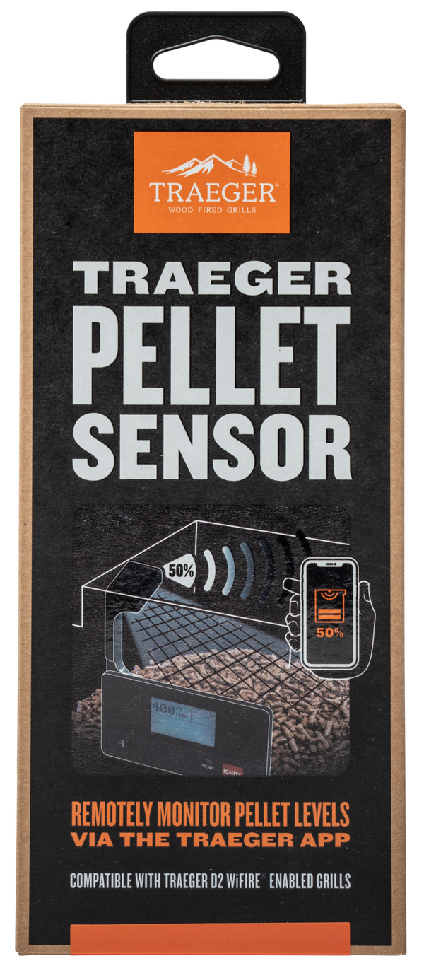 Traeger Pellet Sensor | WiFIRE® Grill Pellet Level Monitor