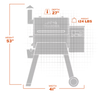 Pro 575 Pellet Grill
