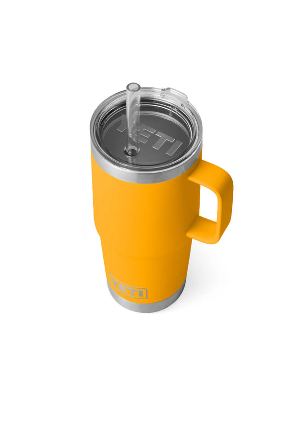 YETI 739ml Rambler® Straw Mug - Beekeeper
