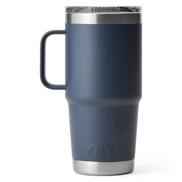 YETI 591ml Rambler® Travel Mug - Navy