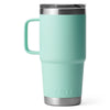 YETI 591ml Rambler® Travel Mug - Seafoam