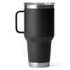 YETI 887ml Rambler® Travel Mug - Black
