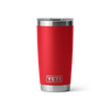 YETI 568ml Rambler® Tumbler - Rescue Red