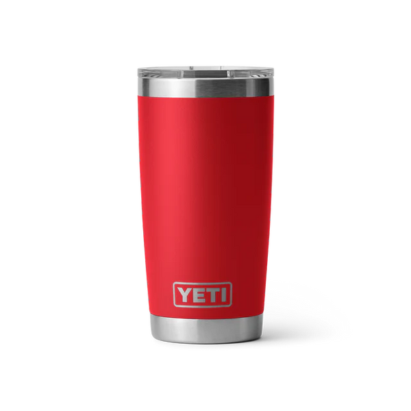 YETI 568ml Rambler® Tumbler - Rescue Red