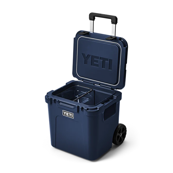 YETI Roadie 48 Wheeled Cooler - Navy