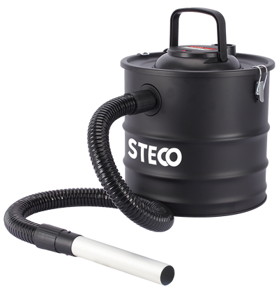 Steco 1200W Ash Vacuum
