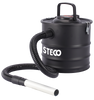 Steco 1200W Ash Vacuum