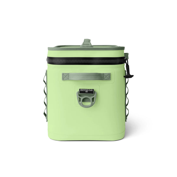YETI Hopper Flip 18 Soft Cooler - Key Lime