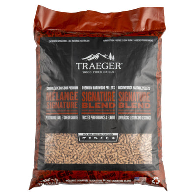 Signature Blend Wood Pellets FSC®