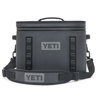 YETI Hopper Flip 18 Soft Cooler - Charcoal