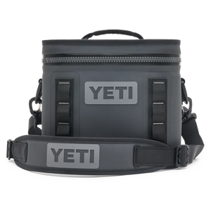 YETI Hopper Flip 12 Soft Cooler - Charcoal
