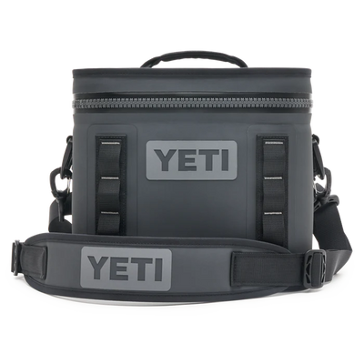 YETI Hopper Flip 12 Soft Cooler - Charcoal