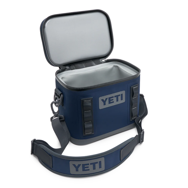 YETI Hopper Flip 8 Soft Cooler - Navy