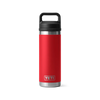 YETI 1893ml Rambler® Chug Bottle - Rescue Red