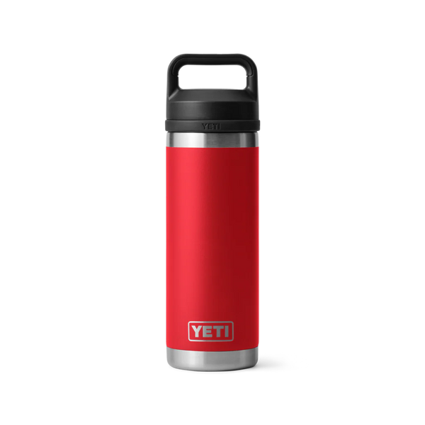 YETI 1893ml Rambler® Chug Bottle - Rescue Red