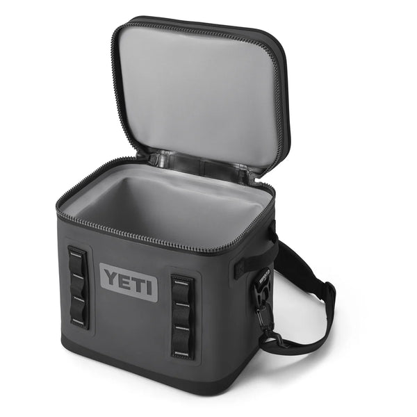 YETI Hopper Flip 12 Soft Cooler - Charcoal