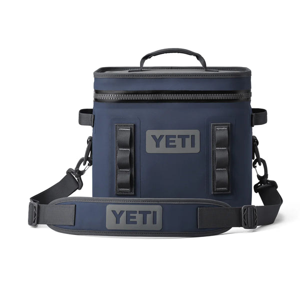 YETI Hopper Flip 12 Soft Cooler - Navy
