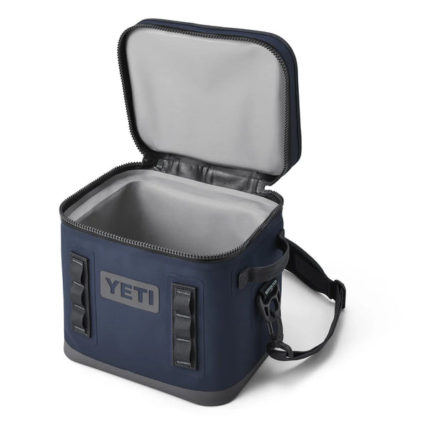 YETI Hopper Flip 12 Soft Cooler - Navy