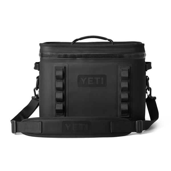 YETI Hopper Flip 18 Soft Cooler - Black