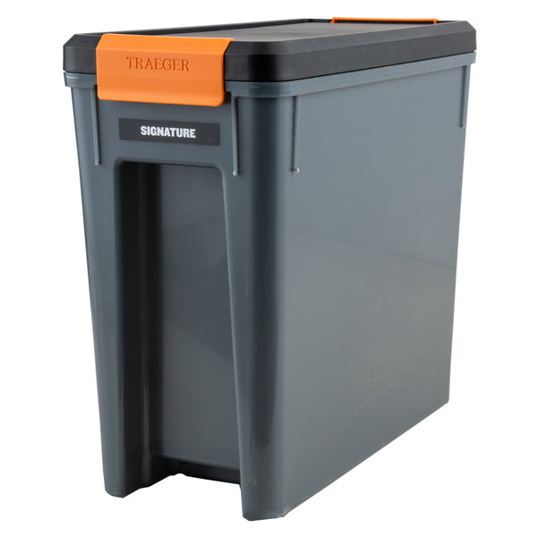 Traeger StayDRY Pellet Bin & Lid | 10kg Capacity