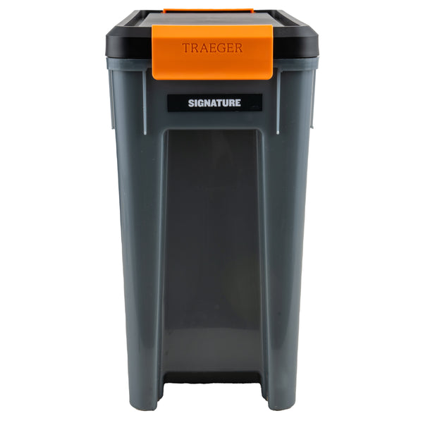 Traeger StayDRY Pellet Bin & Lid | 10kg Capacity