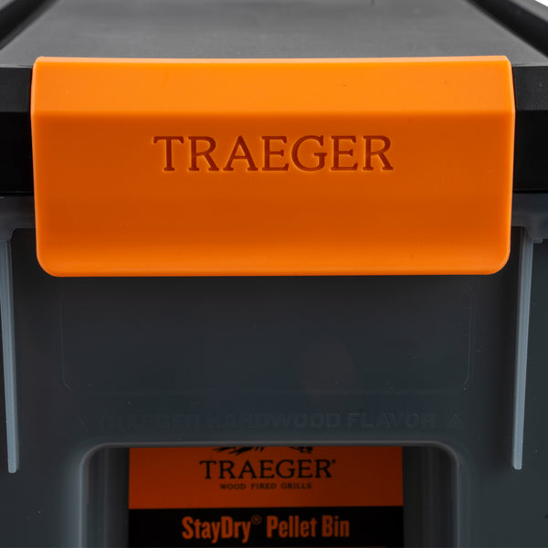 Traeger StayDRY Pellet Bin & Lid | 10kg Capacity