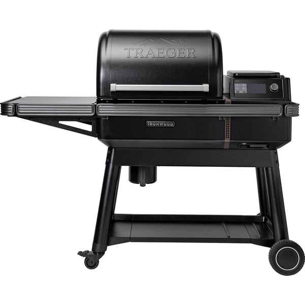 Ironwood Pellet Grill