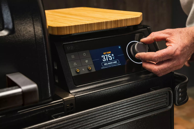 PRECISION TEMPERATURE CONTROL