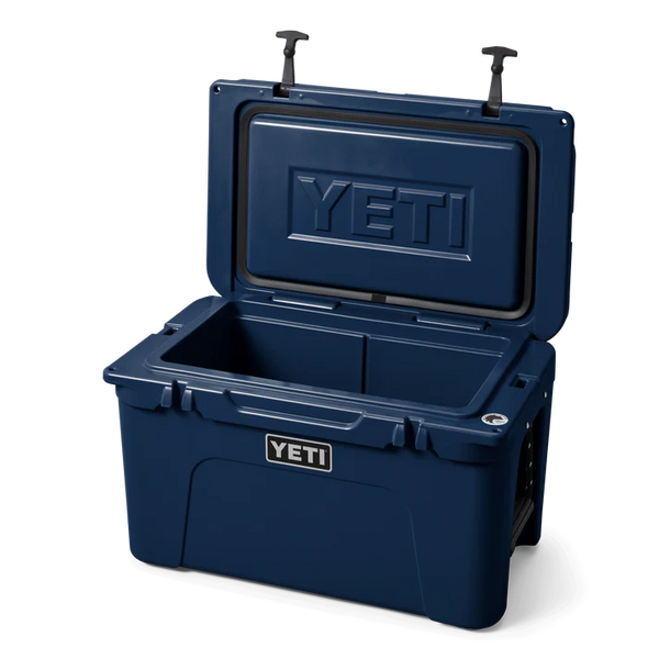 YETI Tundra 45 Hard Cooler - Navy