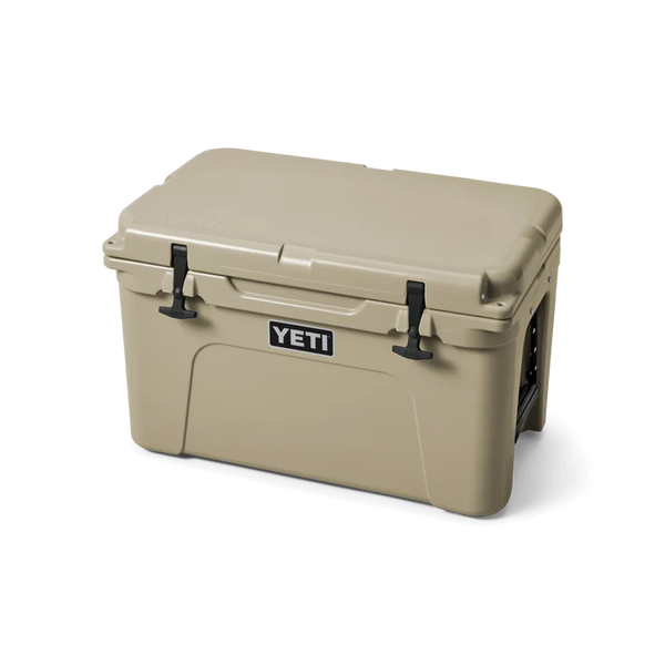 YETI Tundra 45 Hard Cooler - Tan
