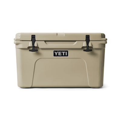 YETI Tundra 45 Hard Cooler - Tan