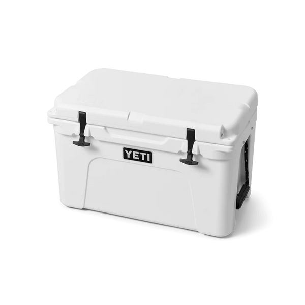 YETI Tundra 45 Hard Cooler - White