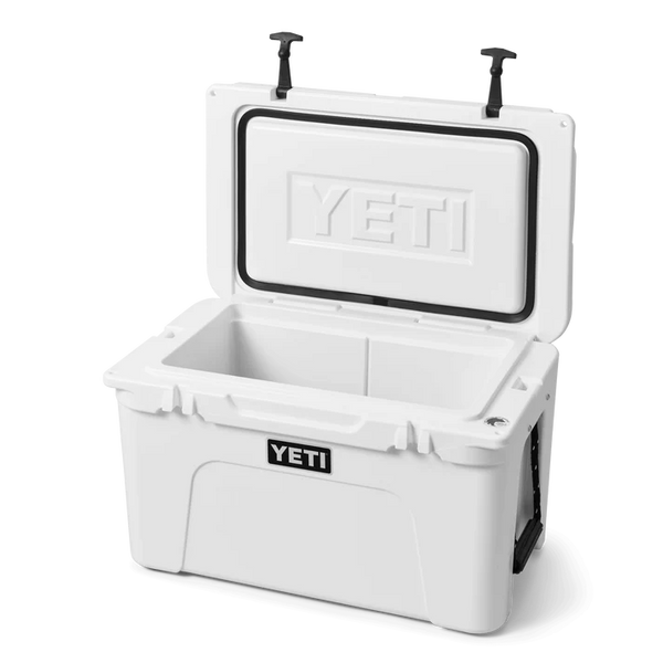 YETI Tundra 45 Hard Cooler - White