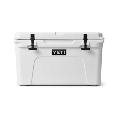 YETI Tundra 45 Hard Cooler - White