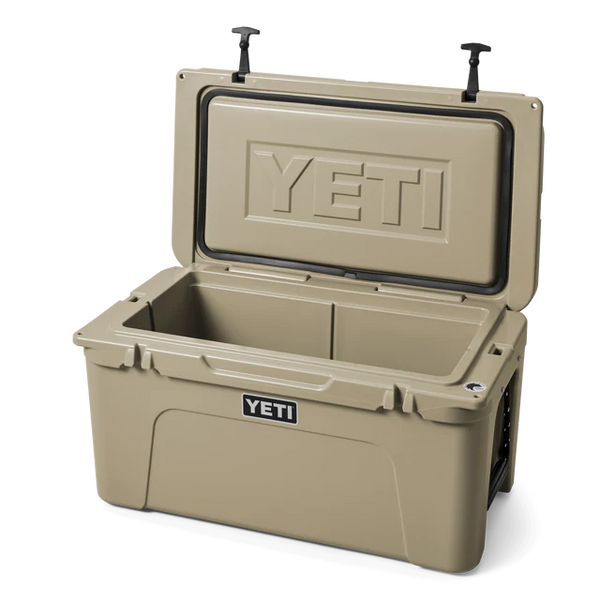 YETI Tundra 65 Hard Cooler - Tan