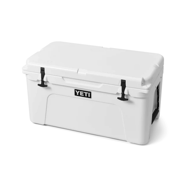 YETI Tundra 65 Hard Cooler - White