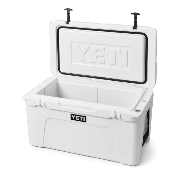 YETI Tundra 65 Hard Cooler - White