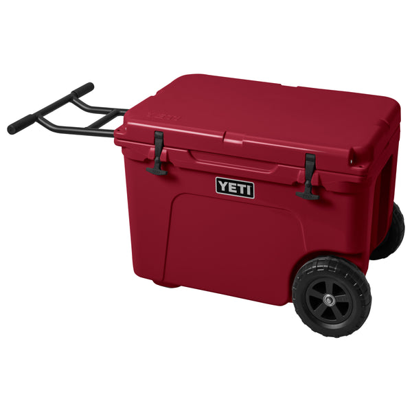 YETI Tundra Haul Hard Cooler - Wild Vine Red