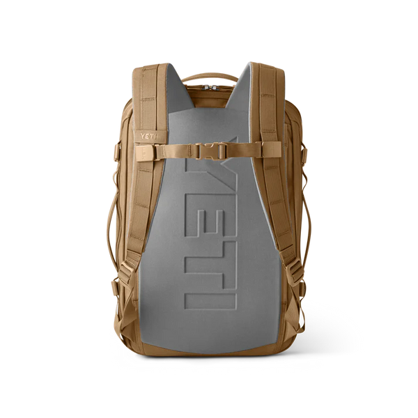 YETI Crossroads Backpack 22L - Alpine Brown