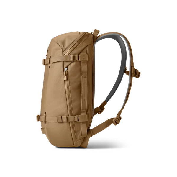 YETI Crossroads Backpack 22L - Alpine Brown