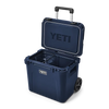 YETI Roadie 60 Wheeled Cooler - Navy