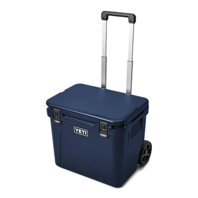 YETI Roadie 60 Wheeled Cooler - Navy