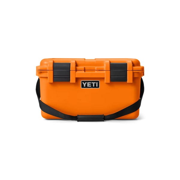 YETI LoadOut 30 GoBox 2.0 Cargo Box - King Crab